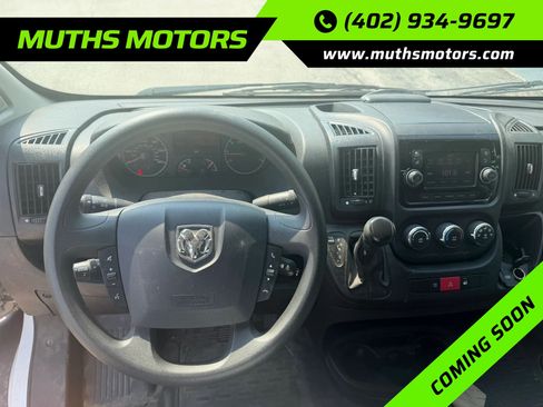 Used 2019 RAM ProMaster 2500 FWD image 4