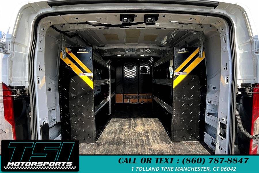 Used 2018 Ford Transit 250 130 Low Roof w/ Exterior Upgrade Package RWD image 25