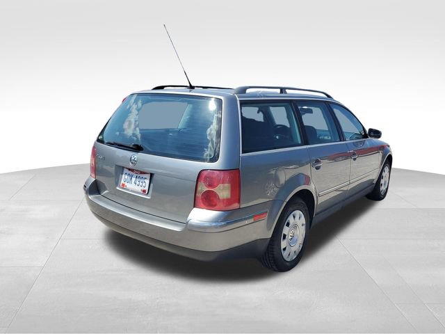 Used 2003 Volkswagen Passat GL FWD image 4