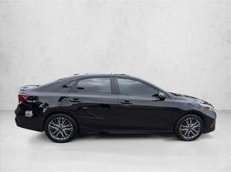 Used 2022 Kia Forte GT-Line w/ GT-Line Technology Package FWD video 4