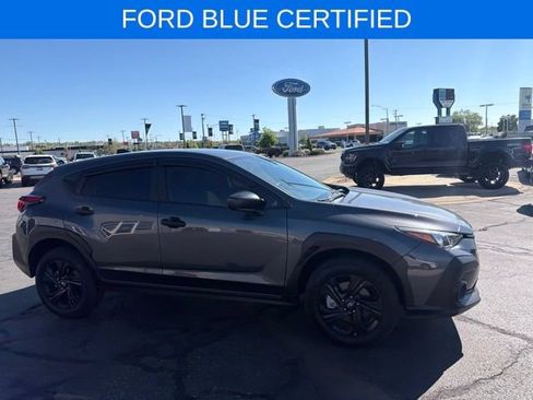 Used 2024 Subaru Crosstrek 2.0i AWD/4WD image 3
