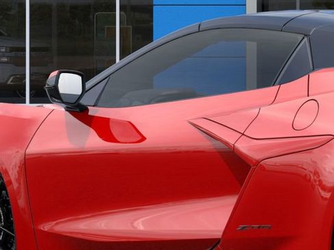 New 2025 Chevrolet Corvette Z06 w/ Battery Protection Package image 12