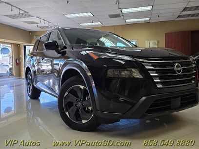 Used 2025 Nissan Rogue SV