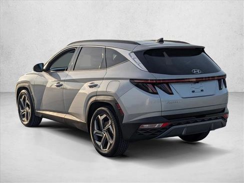 Used 2022 Hyundai Tucson Limited FWD image 8