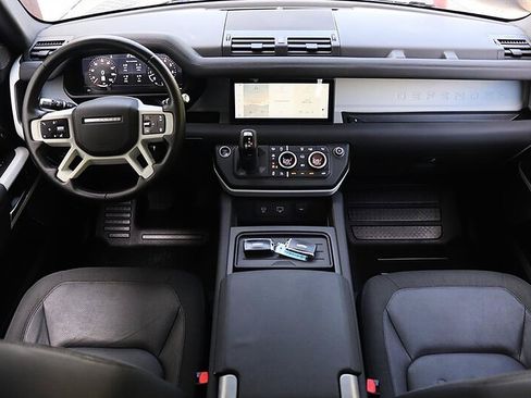 Used 2020 Land Rover Defender 110 First Edition AWD/4WD image 26