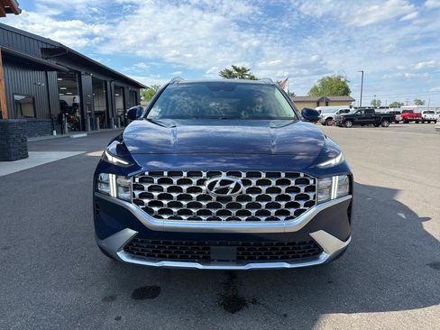 Used 2021 Hyundai Santa Fe SEL w/ Convenience + Premium Package AWD/4WD image 2
