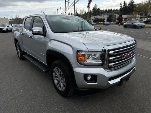 Used 2016 GMC Canyon SLT image 12