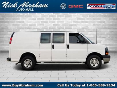 Used 2024 Chevrolet Express 2500 w/ Driver Convenience Package