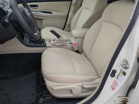 Used 2016 Subaru Impreza 2.0i Sport Premium image 15