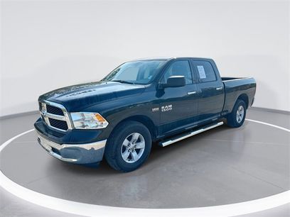 Used 2018 RAM 1500 Classic SLT
