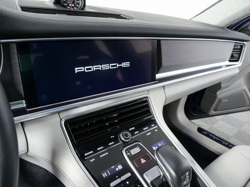 Certified 2022 Porsche Panamera Turbo S image 13