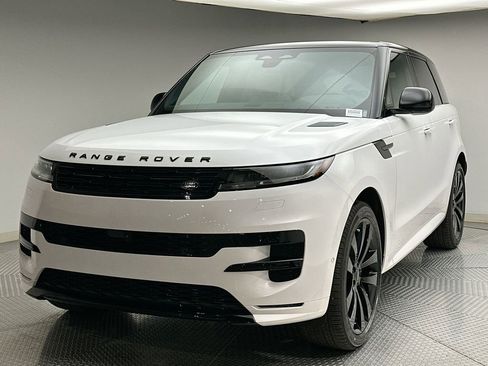 New 2026 Land Rover Range Rover Sport Dynamic SE image 1