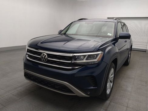 Used 2021 Volkswagen Atlas SE image 15