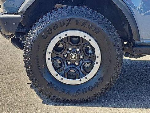 Used 2024 Ford Bronco Badlands AWD/4WD image 19