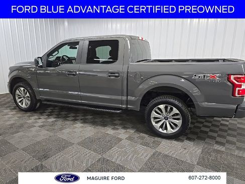 Used 2018 Ford F150 XL w/ Equipment Group 101A Mid AWD/4WD image 5