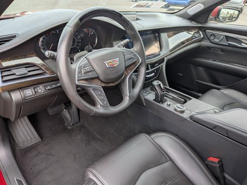 Certified 2020 Cadillac CT6 Premium Luxury image 9