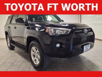 Used 2024 Toyota 4Runner SR5