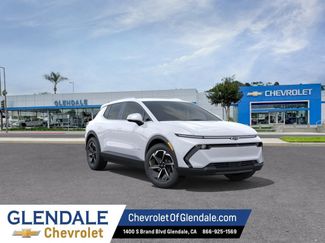 New 2026 Chevrolet Equinox EV LT FWD video 1