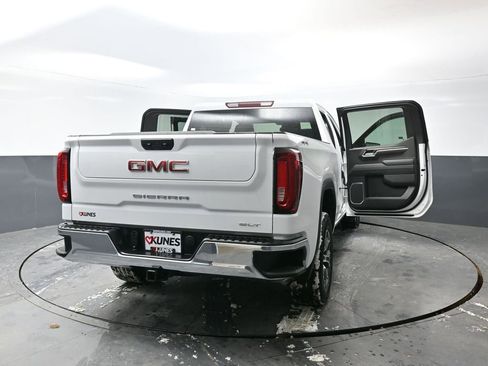 Used 2025 GMC Sierra 1500 SLT image 60