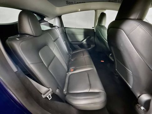 Used 2023 Tesla Model Y Long Range AWD/4WD image 26