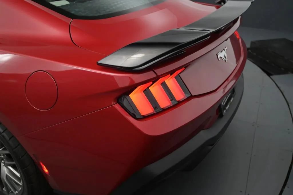 Used 2024 Ford Mustang Premium RWD image 16
