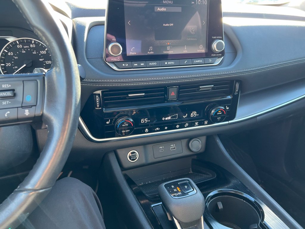 Certified 2021 Nissan Rogue SV w/ Premium Package AWD/4WD image 27