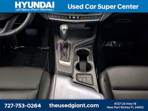 Used 2021 Cadillac CT4 Luxury image 20