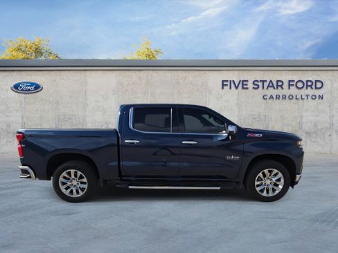 Used 2022 Chevrolet Silverado 1500 LTZ w/ LTZ Premium Texas Edition image 9