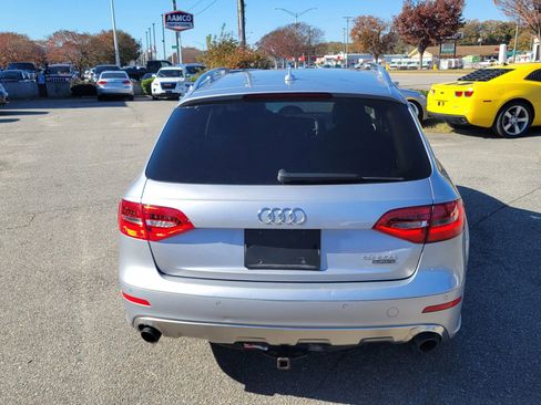 Used 2015 Audi A4 Premium Plus w/ Technology Package AWD/4WD image 6