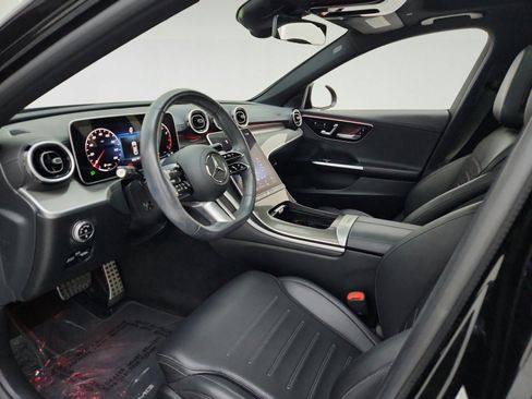 Certified 2023 Mercedes-Benz C 300 Sedan image 16