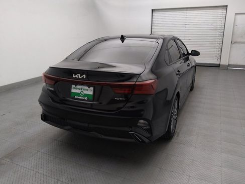 Used 2023 Kia Forte GT-Line w/ GT-Line Premium Package FWD image 7