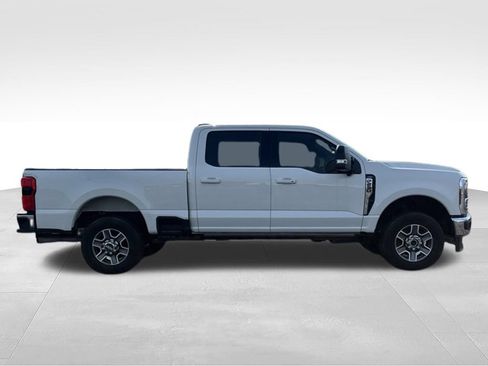 Used 2024 Ford F250 Lariat w/ Lariat Ultimate Package AWD/4WD image 5