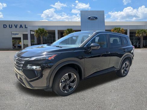 Used 2026 Nissan Rogue SV FWD image 8