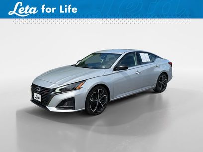 Used 2024 Nissan Altima 2.5 SR