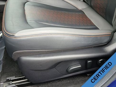 Certified 2024 Subaru Crosstrek 2.5i Limited w/ Crosstrek Mirror Package AWD/4WD image 20
