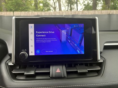 Used 2024 Toyota RAV4 XLE image 21