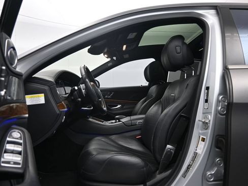 Used 2014 Mercedes-Benz S 63 AMG 4MATIC Sedan image 18