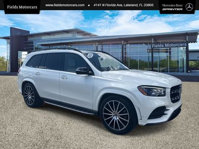 Certified 2023 Mercedes-Benz GLS 450 4MATIC