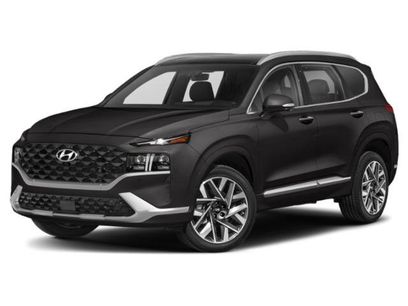 Used 2022 Hyundai Santa Fe Calligraphy