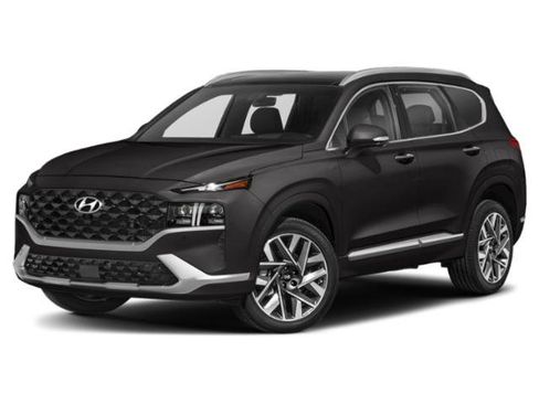 Used 2022 Hyundai Santa Fe Calligraphy image 1
