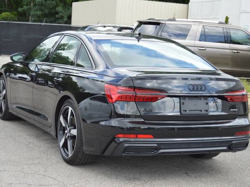 Used 2021 Audi A6 Premium Plus w/ Premium Plus Package AWD/4WD image 4