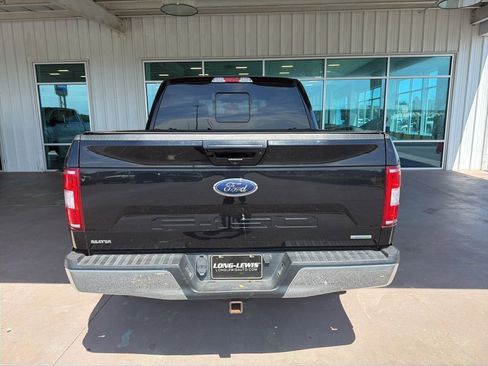 Used 2018 Ford F150 Lariat AWD/4WD image 3