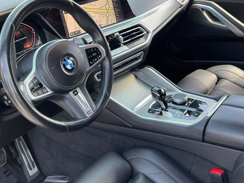 Used 2023 BMW X6 xDrive40i w/ M Sport Package AWD/4WD image 15