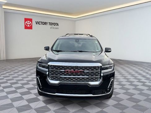 Used 2023 GMC Acadia Denali w/ Black Diamond Edition image 14