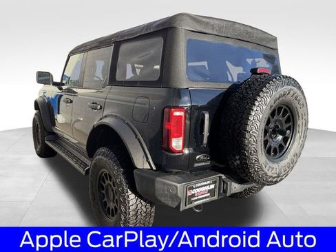 New 2025 Ford Bronco Big Bend AWD/4WD image 6
