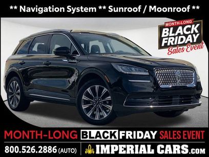 Used 2022 Lincoln Corsair Reserve w/ Elements Package