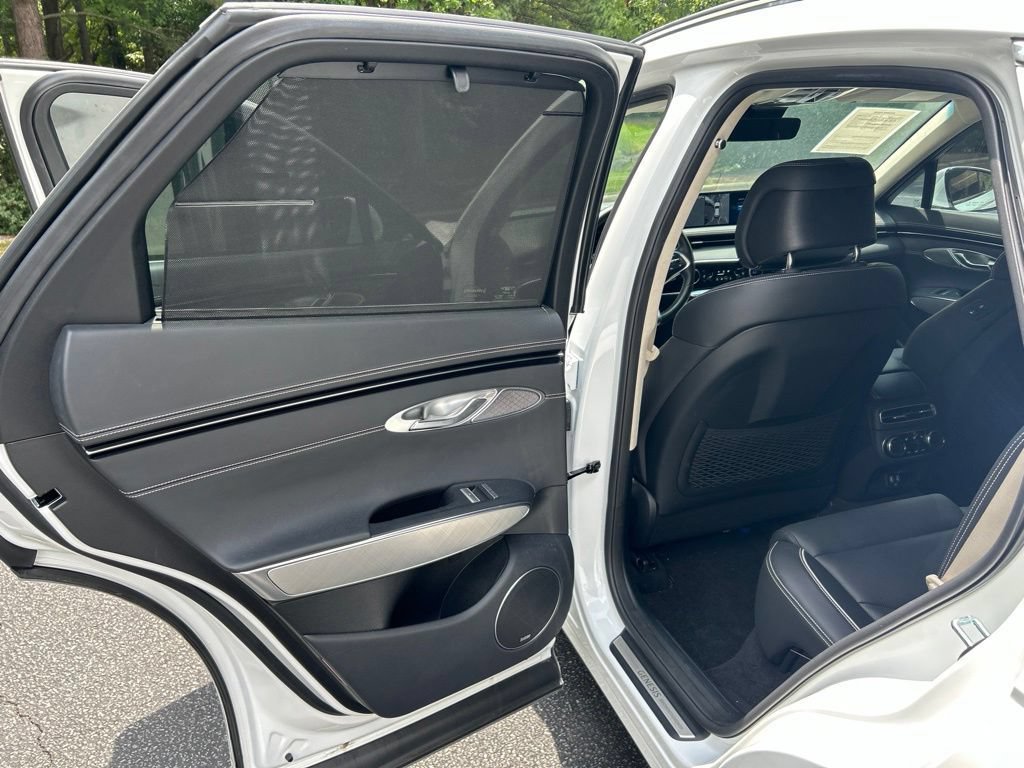 Used 2025 Genesis Electrified GV70 w/ Prestige Package AWD/4WD image 19