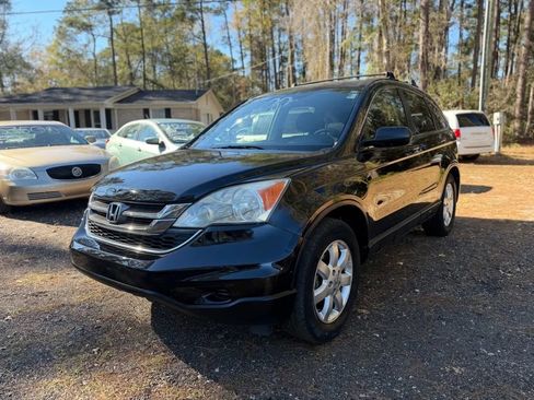 Used 2008 Honda CR-V EX image 2