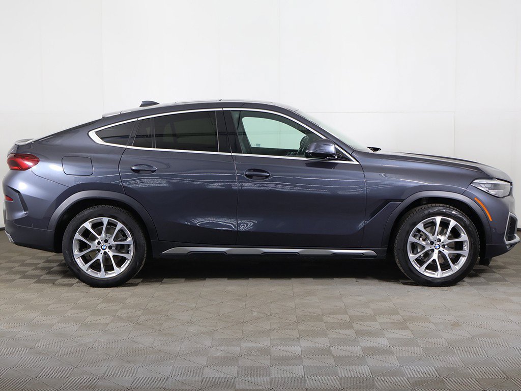 Used 2020 BMW X6 xDrive40i w/ Convenience Package AWD/4WD image 21