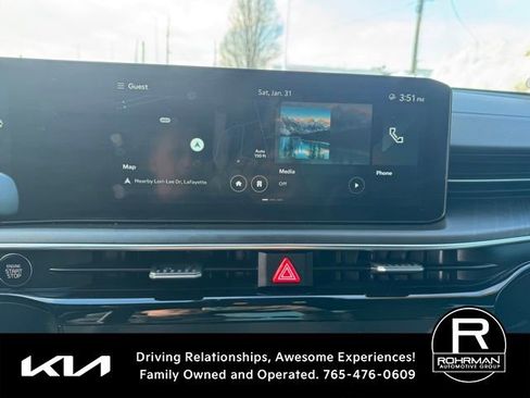 Certified 2025 Kia K5 GT-Line image 12